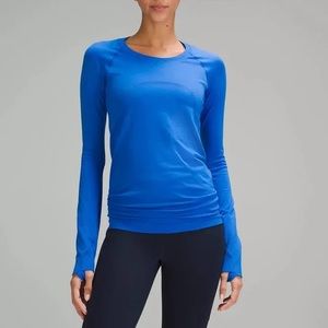 18 Lululemon Swiftly with flaw